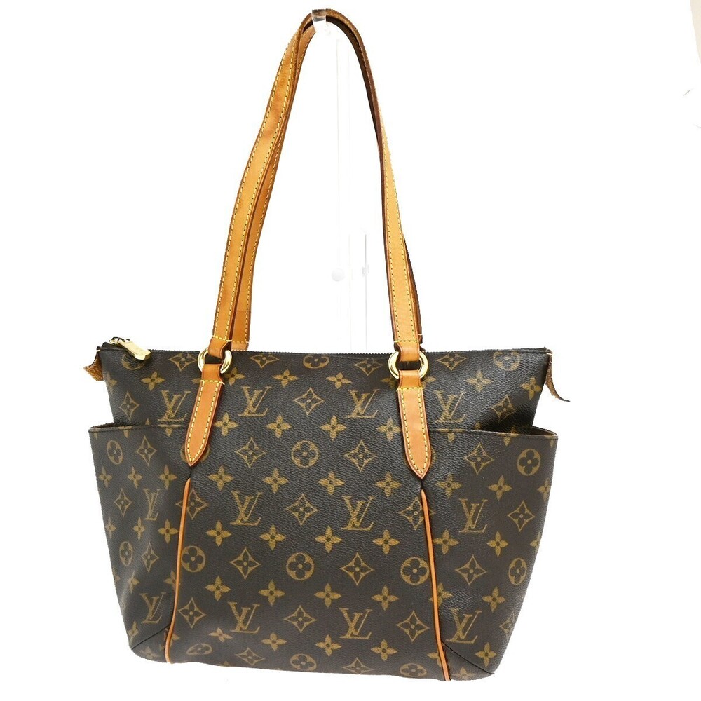 Louis Vuitton Totally Monogram Canvas PM